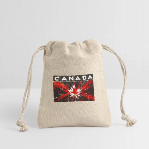 Canada Splash - Reusable Gift Bag