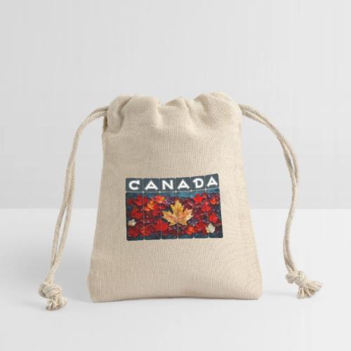 Canada's Living Canvas - Reusable Gift Bag