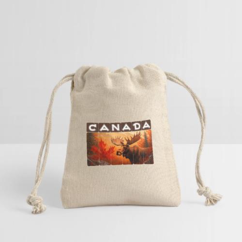 True North Canada - Reusable Gift Bag