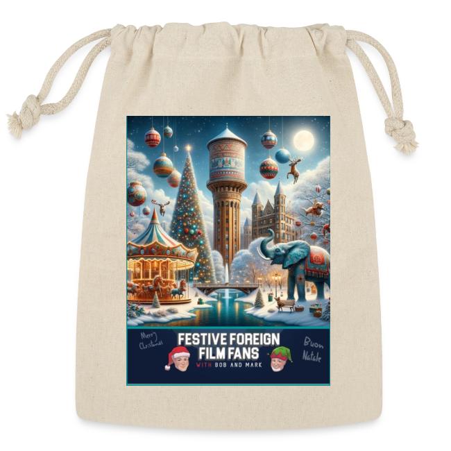 Merry-Go-Rounds, Elephants, and Christmas