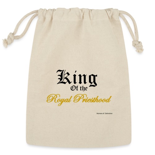 King - Reusable Gift Bag
