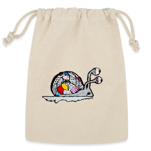 Magical Snail - Reusable Gift Bag
