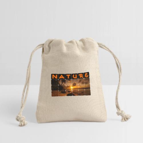 Nature: Golden Hour Escape - Reusable Gift Bag