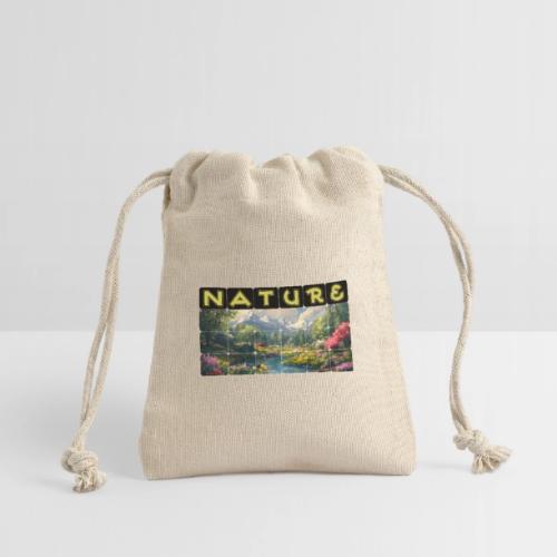Nature: Spring Awakening - Reusable Gift Bag