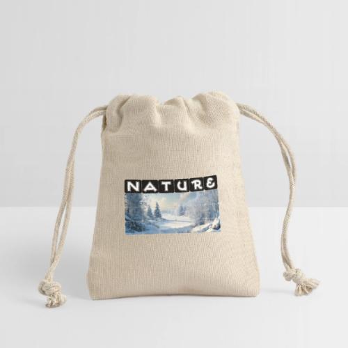Nature: Frozen Horizon - Reusable Gift Bag