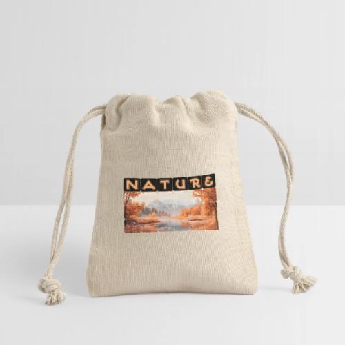 Nature: Autumn Glow - Reusable Gift Bag