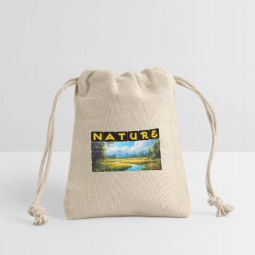 Nature: Season of Bloom - Reusable Gift Bag