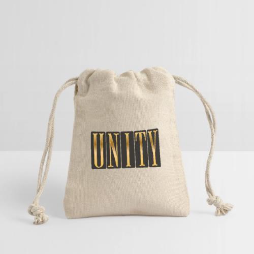 Golden Unity - Reusable Gift Bag