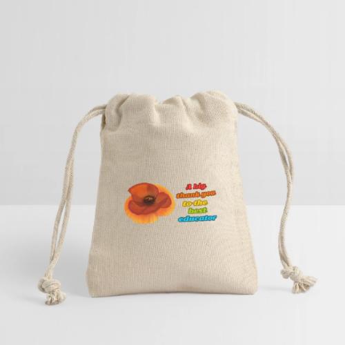 Teaching Legend - Reusable Gift Bag