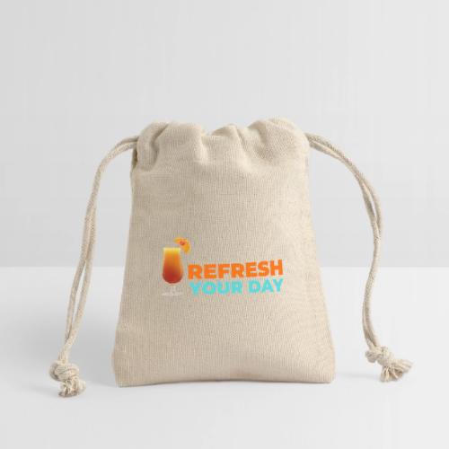 Daily Refresh - Reusable Gift Bag