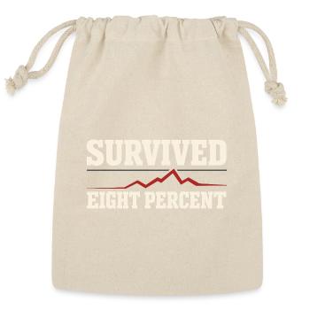 Mortgage Broker Loan Officer Mortgage Rates Rate - Reusable Gift Bag - Natural - Front