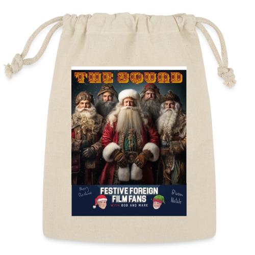 Hang WIth This Squad - Reusable Gift Bag