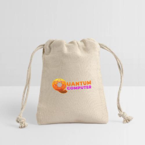 Quantum computer: Quantum Logic Unleashed - Reusable Gift Bag