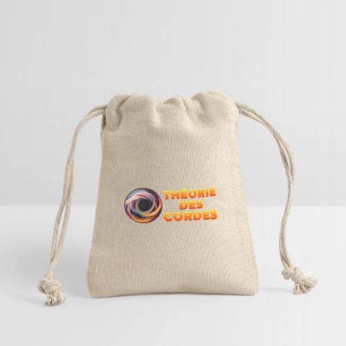String theory! - Reusable Gift Bag