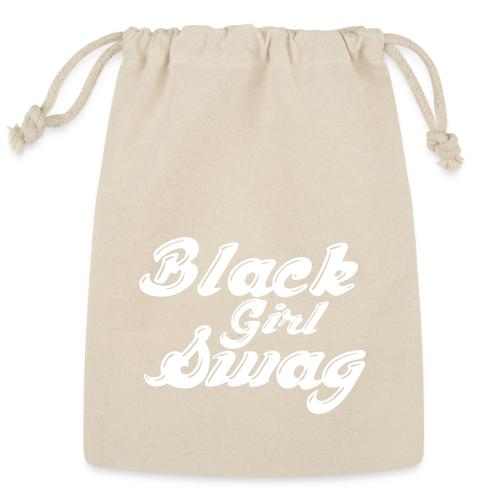 Black Girl Swag T-Shirt - Reusable Gift Bag