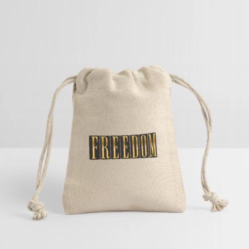 Freedom Shines - Reusable Gift Bag