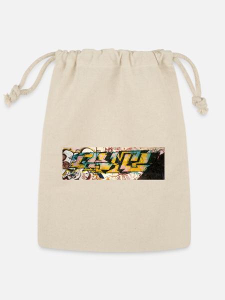 TRMZ - Reusable Gift Bag - Natural