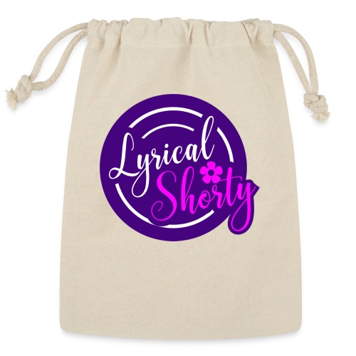 LyricalShorty Logo - Reusable Gift Bag