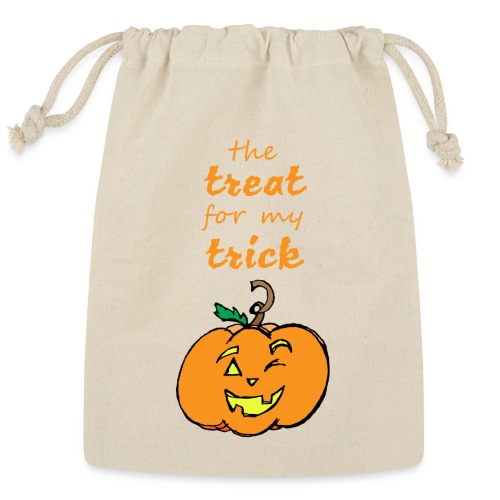 Trick or Treat Maternity - Reusable Gift Bag