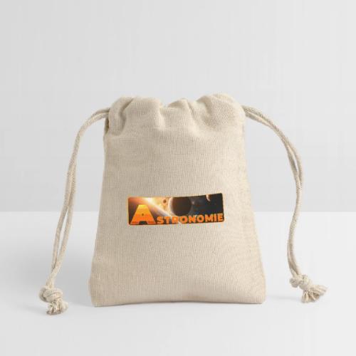 Astronomy - Reusable Gift Bag
