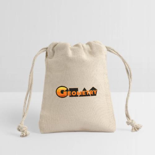 Geometry: Shape the World - Reusable Gift Bag