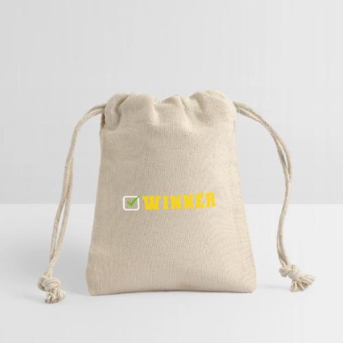 Crowned to Win - Reusable Gift Bag