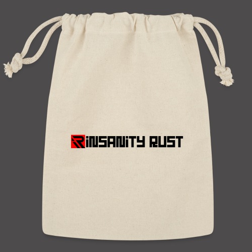 Insanity Rust 3 - Reusable Gift Bag
