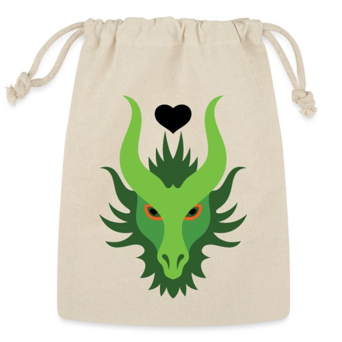 Dragon Love - Reusable Gift Bag