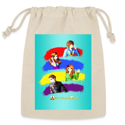VenturianTaleGroup iPad png - Reusable Gift Bag