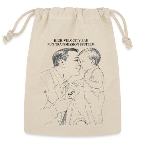 Dad Joke Blueprint T-Shirt - Reusable Gift Bag