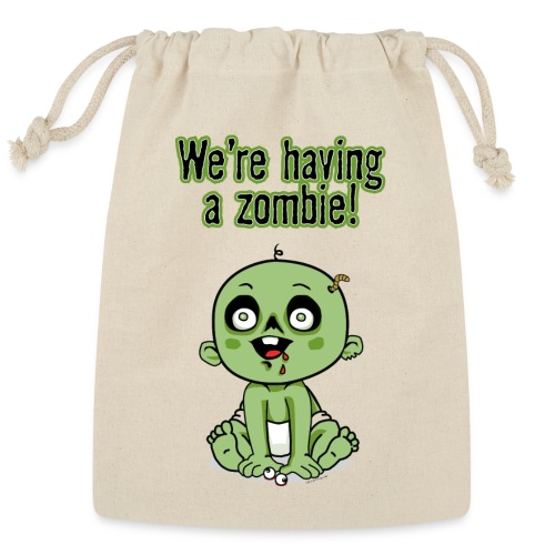 We're Having A Zombie! - Reusable Gift Bag