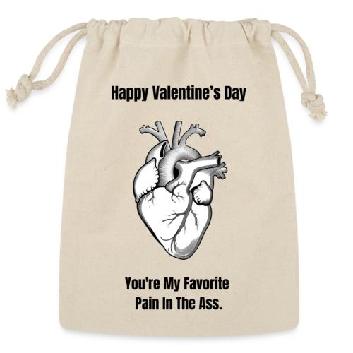 I'm Glad I Swiped Right T-Shirt | Funny Valentine - Reusable Gift Bag