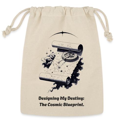 Cosmic Blueprint T-Shirt - Reusable Gift Bag