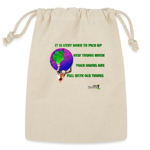Hands 2 Full Green - Reusable Gift Bag