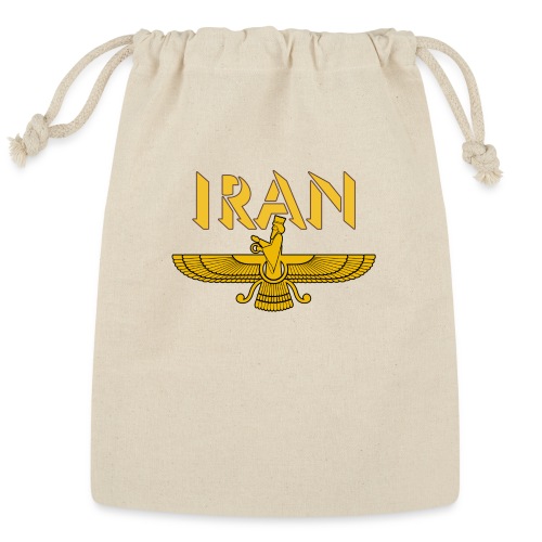 Iran 9 - Reusable Gift Bag