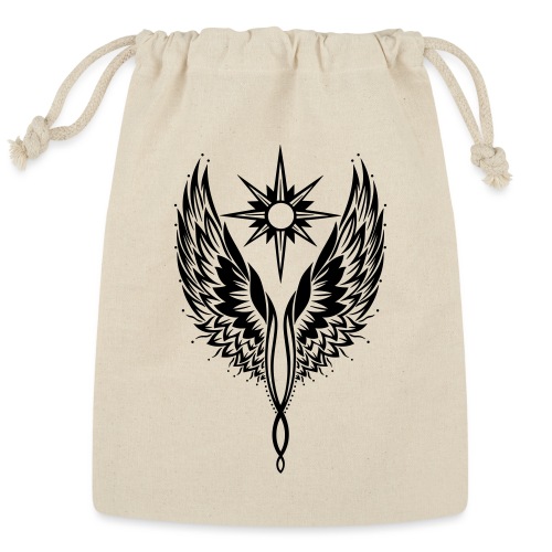 Angel Wings Guardian Angel Archangel - Reusable Gift Bag