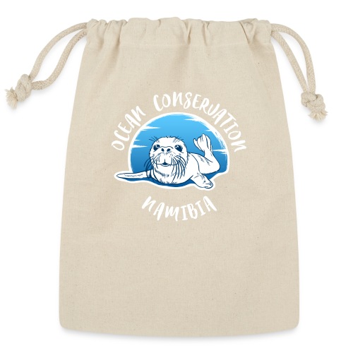 Smiling Seal - Reusable Gift Bag