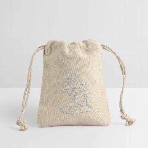 Microscope - Reusable Gift Bag