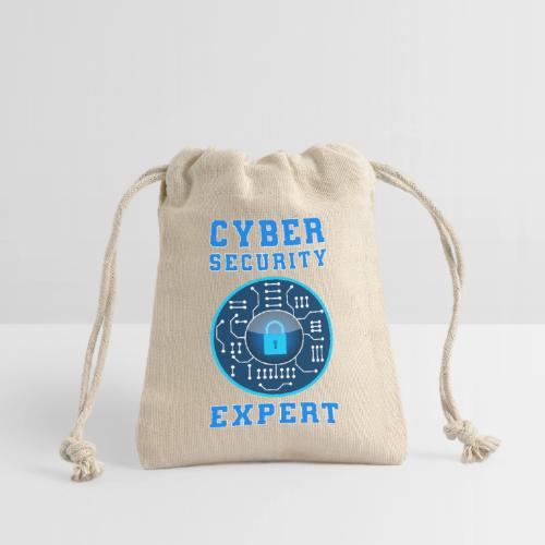 Cyber Security Expert - Reusable Gift Bag