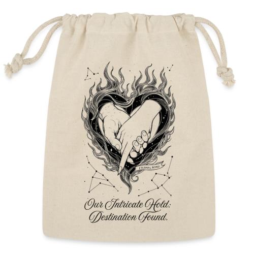 Intricate Hold T-Shirt, Mug, & Leggings - Reusable Gift Bag