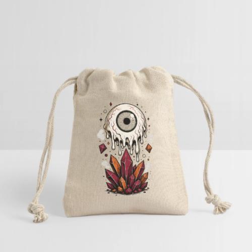 Melting Eyeball - Reusable Gift Bag