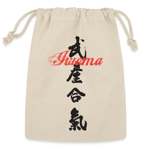 ASL Takemusu shirt - Reusable Gift Bag