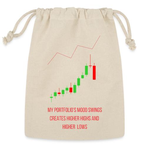 Technical Analysis Trading T-Shirt| Sarcastic - Reusable Gift Bag