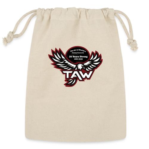 25yearlogo - Reusable Gift Bag