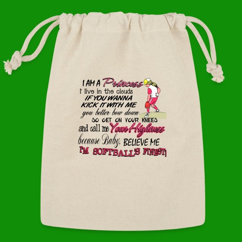 Softballs Finest - Reusable Gift Bag
