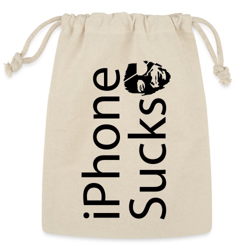 iPhone Sucks - Reusable Gift Bag
