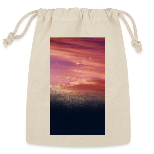 sunset - Reusable Gift Bag