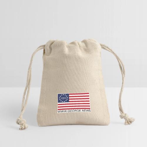 GEORGE 250 PATCH - Reusable Gift Bag
