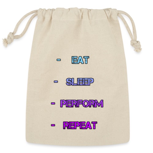 littlelaurzs productions T-shirt - Reusable Gift Bag