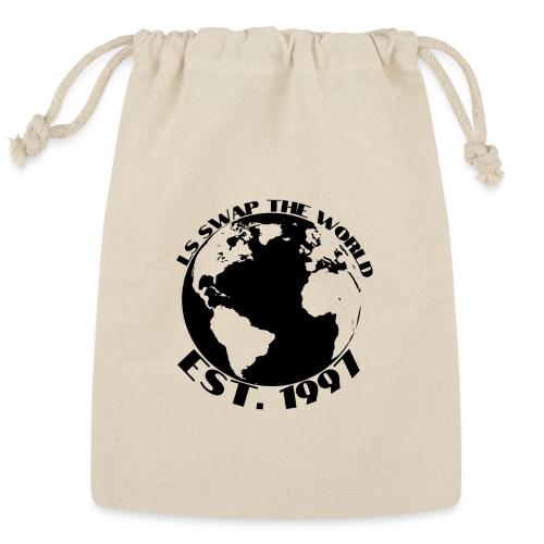 LS SWAP THE WORLD Est. 1997 - Reusable Gift Bag